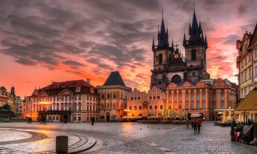 Prag 1. maj