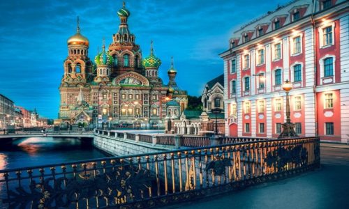 Sankt Peterburg