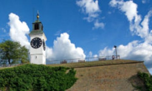 Petrovaradinska tvrđava