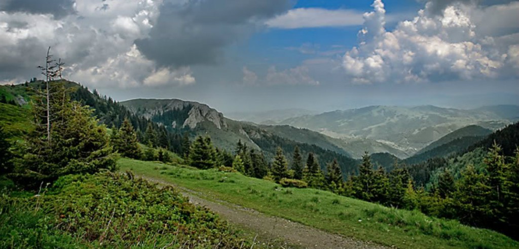 Kopaonik u letnjoj sezoni