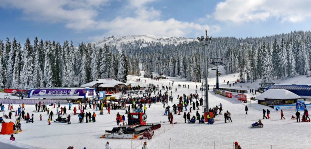 Zimi je skijanje najpopularnija aktivnost