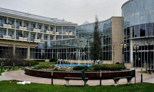 Terme Čatež, hotel Terme