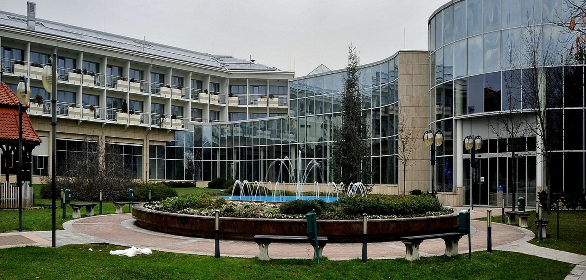 Terme Čatež, hotel Terme