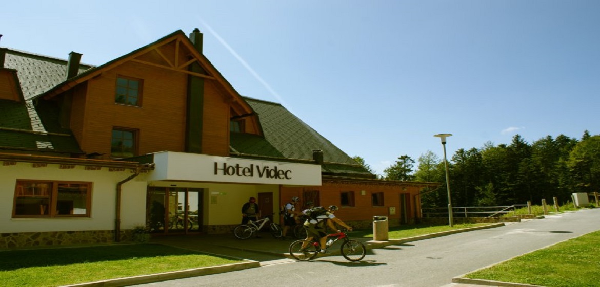 Hotel apartmani Videc