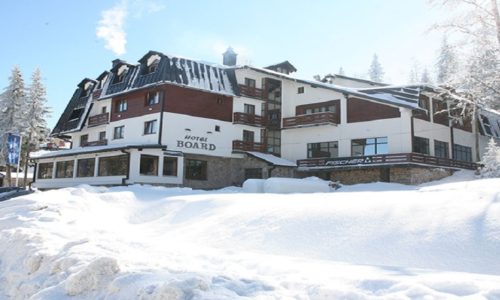 hotel board