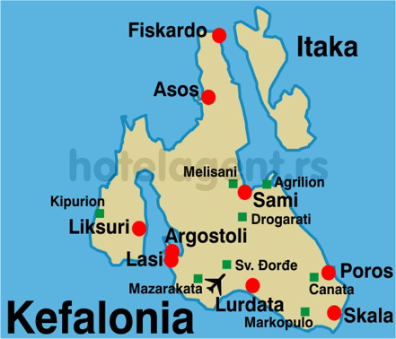 grcka-kefalonija-mapa