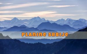 planine srbije ponuda smeštaja