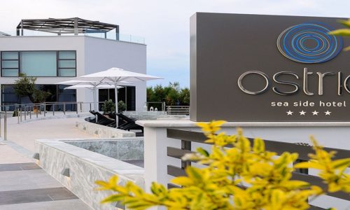 Ostria Sea Side Hotel