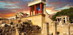 Knossos, Knosos, Krit