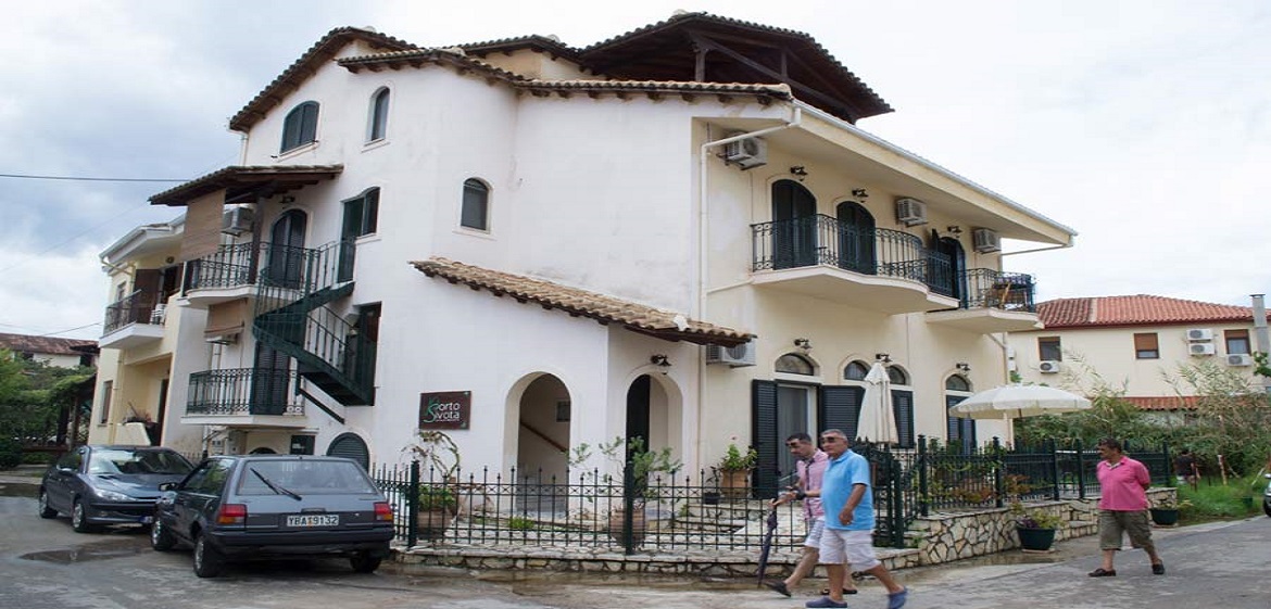 Porto Sivota