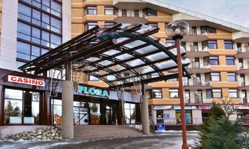 Hotel Flora Borovec