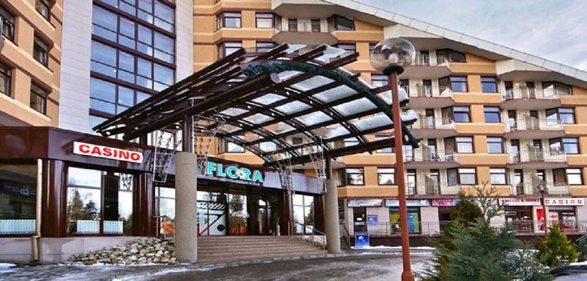 Hotel Flora Borovec