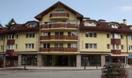 Apartmani Royal Plaza Borovec