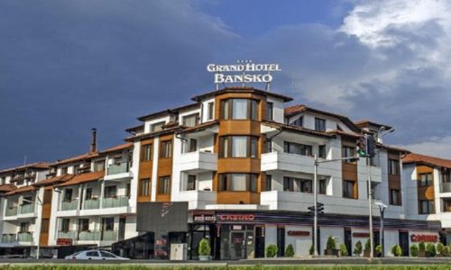 grand hotel bansko