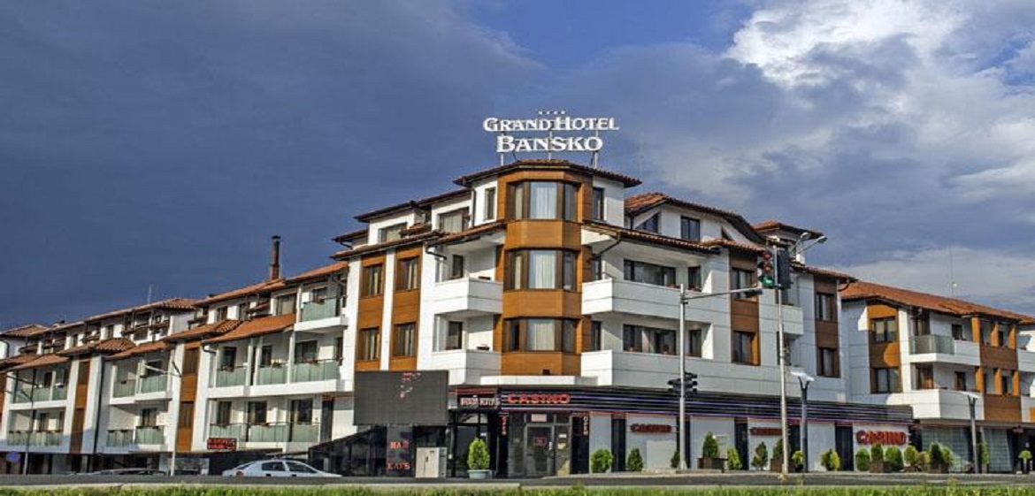 grand hotel bansko