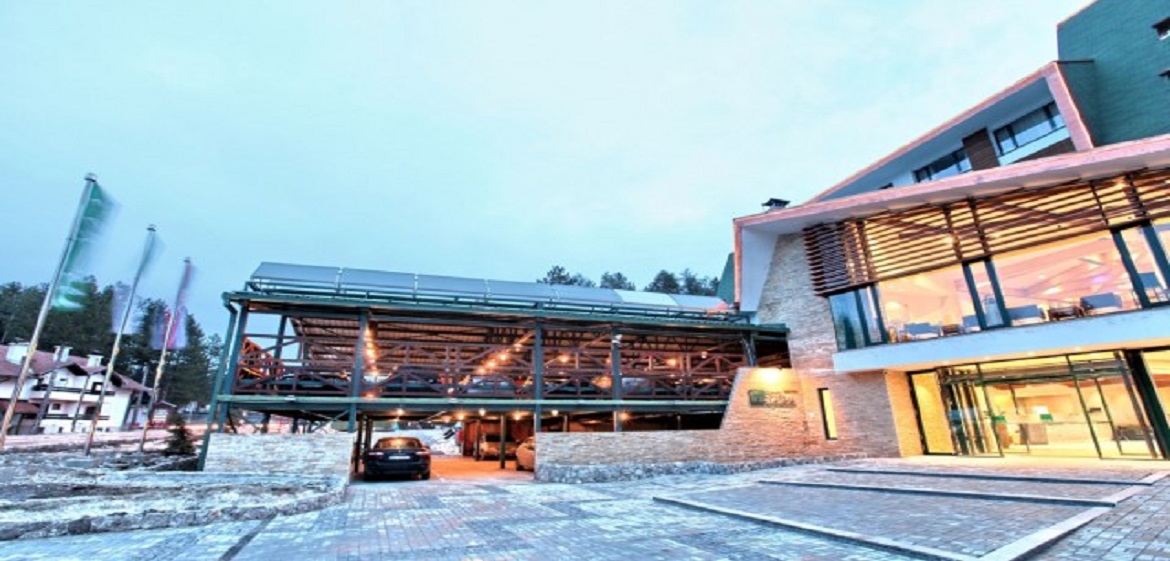 hotel zlatibor mona