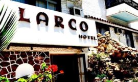 hotel larco kipar