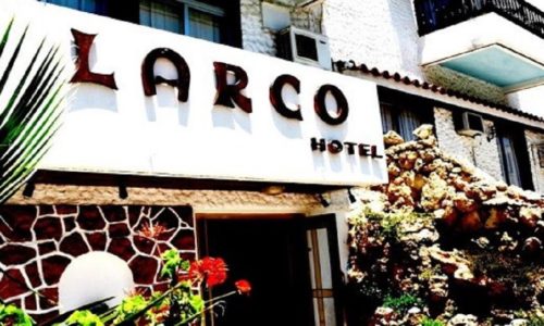 hotel larco kipar