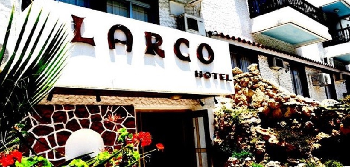 hotel larco kipar