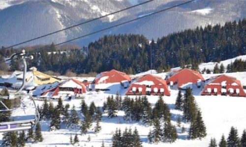 hotel srebrnac kopaonik