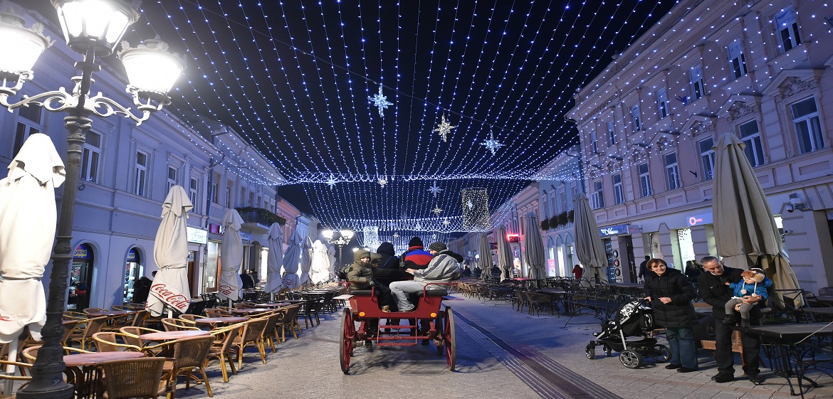 Doček Srpske Nove godine