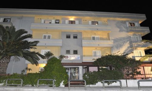 hotel mistral