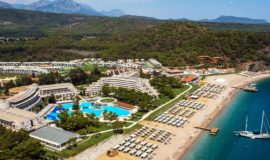 rixos premium tekirova