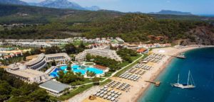 rixos premium tekirova