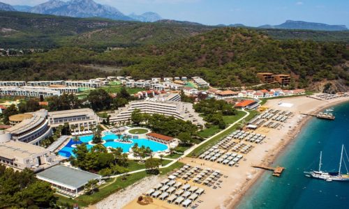 rixos premium tekirova