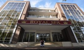 royal spa