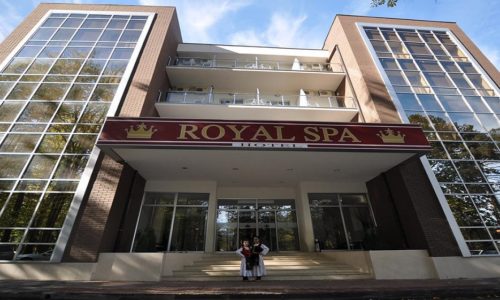 royal spa