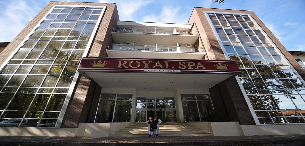 royal spa