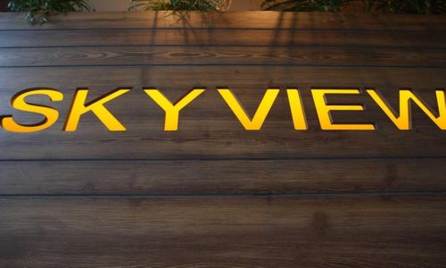Sky View Luxury Apartments