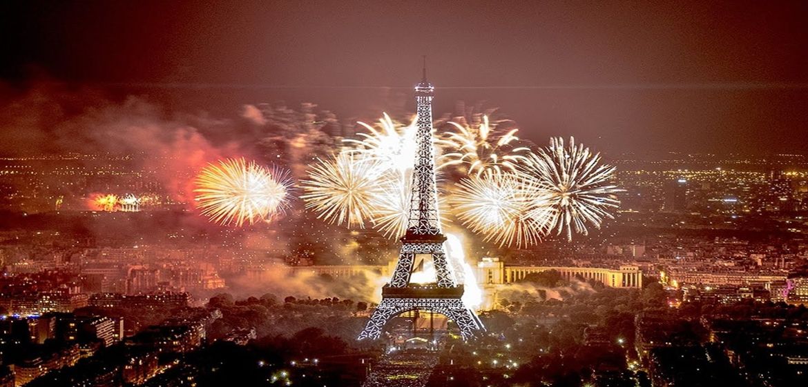 pariz nova godina